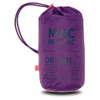 MAC IN A SAC Unisex Origin Packable Waterproof Jacket