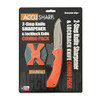 AccuSharp SharpNEasy Orange Two-Step Orange Knife Combo
