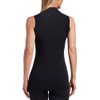 Cuddl Duds Women's Softwear with Stretch Mock Neck Tank Base Layer Top