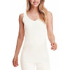 Cuddl Duds Women's Softwear with Stretch Reversible Tank Base Layer Top