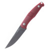 GiantMouse GMF2-P-R Fixed Blade Knife