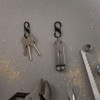 Nite Ize S-Biner Stainless Steel MicroLock - 2 or 5 Pk.