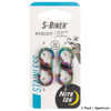 Nite Ize S-Biner Stainless Steel MicroLock - 2 or 5 Pk.