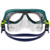Speedo Adult Adventure Mask & Snorkel Set