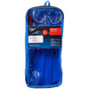 Speedo Kids' Aqua Quest Mask/Snorkel/Fin Set