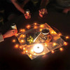 Nite Ize Radiant StarLit Rechargeable Lantern + String Light
