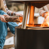 Solo Stove Bonfire Heat Deflector