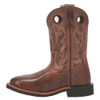 Dan Post Boys' & Girls' Lil' Dawson Leather Western Boot
