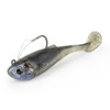 Molix RT Flip Tail Weedless Inverted Paddle Tail Lure
