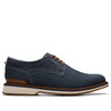 Navy Nubuck - right, profile