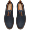 Navy Nubuck - pair, top