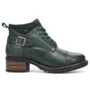 Deep Teal Green - right, side profile