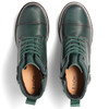Deep Teal Green - pair, top