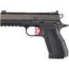 Dan Wesson DWX Compact w/ Light Rail 9mm 4" 15-Round Pistol