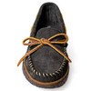 Minnetonka Women's Tie Tread Moccasin