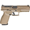 Springfield Echelon Desert FDE 9mm 4.5" 17/20-Round Pistol w/ 2 Magazines