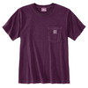 Carhartt Men's Re-Engineered Relaxed Fit Lightweight Short-Sleeve Pocket T-Shirt
