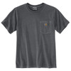 Carhartt Men's Re-Engineered Relaxed Fit Lightweight Short-Sleeve Pocket T-Shirt