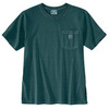 Carhartt Men's Re-Engineered Relaxed Fit Lightweight Short-Sleeve Pocket T-Shirt