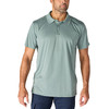 Carhartt Men's Big & Tall Force Sun Defender Relaxed Logo Polo