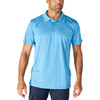 Carhartt Men's Force Sun Defender Relaxed Logo Polo