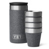 YETI Stainless Steel Insulated Shot Glass Set
