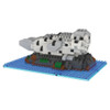 92304-MBBM - assembled 3-Quarter front view, head