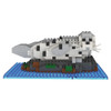 92304-MBBM - assembled front view
