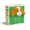 With My Dog Book & Plush Gift Set