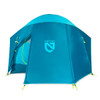 NEMO Aurora Highrise 4-Person Camping Tent