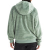 The North Face Girl's Osito Full-Zip Fleece Hoodie