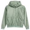The North Face Girl's Osito Full-Zip Fleece Hoodie
