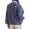 DIN Twilight Galaxy/Lite Lilac - on model, back