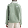 DI4 Slate Moss/White Dune - on model, back