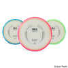 Axiom Hex Midrange Driver Golf Disc