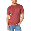 Carhartt Men's Big & Tall Re-Engineered Relaxed Fit Lightweight Short-Sleeve Pocket T-Shirt