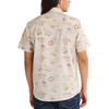 Pendleton Men's Shoreline Short-Sleeve Cotton Shirt
