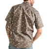 Pendleton Men's Shoreline Short-Sleeve Cotton Shirt