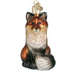 Old World Christmas Fox Ornament