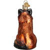 Old World Christmas Fox Ornament