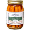 Olde Haven Farm Garlic Honey Pickled Carrots
