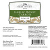 Olde Haven Farm Garlic Honey Pickled Carrots