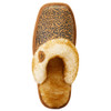Ariat Women's Jackie Embossed Leather Square Toe Slipper