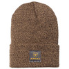 Dark Brown/Sandstone