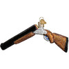 Old World Christmas Shotgun Ornament