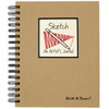 Journals Unlimited Sketch - An Artist's Journal