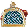 Old World Christmas Lobster Trap Ornament