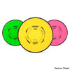 MVP Entropy Putt & Approach Golf Disc