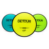 MVP Detour Neutron Midrange Golf Disc