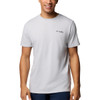 Columbia Men's PFG Fish Flag Graphic Short-Sleeve T-Shirt